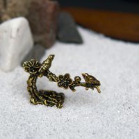 Дерево з пташками