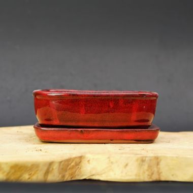  Горщик 15*11*5 см