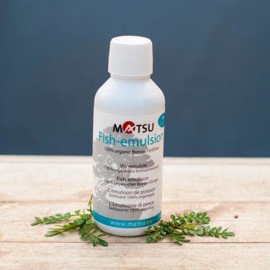  Комплексне добриво для бонсай, Fish emulsion, 250 мл, Нідерланди (N:P:K=5:2:2)