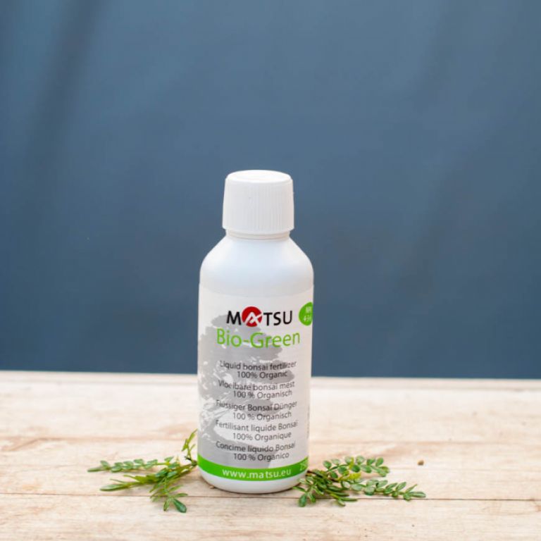 Добриво для бонсай, Bio-green liquid bonsai fertilizer, 250 мл, Нідерланди