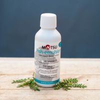 Комплексне добриво для бонсай, Fish emulsion, 250 мл, Нідерланди (N:P:K=5:2:2)
