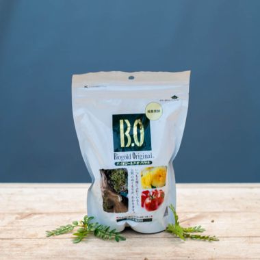  Комплексне сухе добриво для бонсай, Biogold Original, 240 гр, Японія