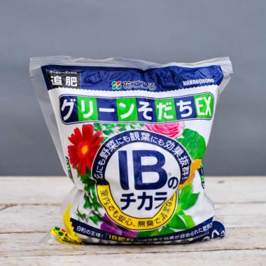  Комплексне добриво для бонсай, IB, Японія