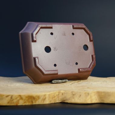  Горщик 16*12*3,5 см